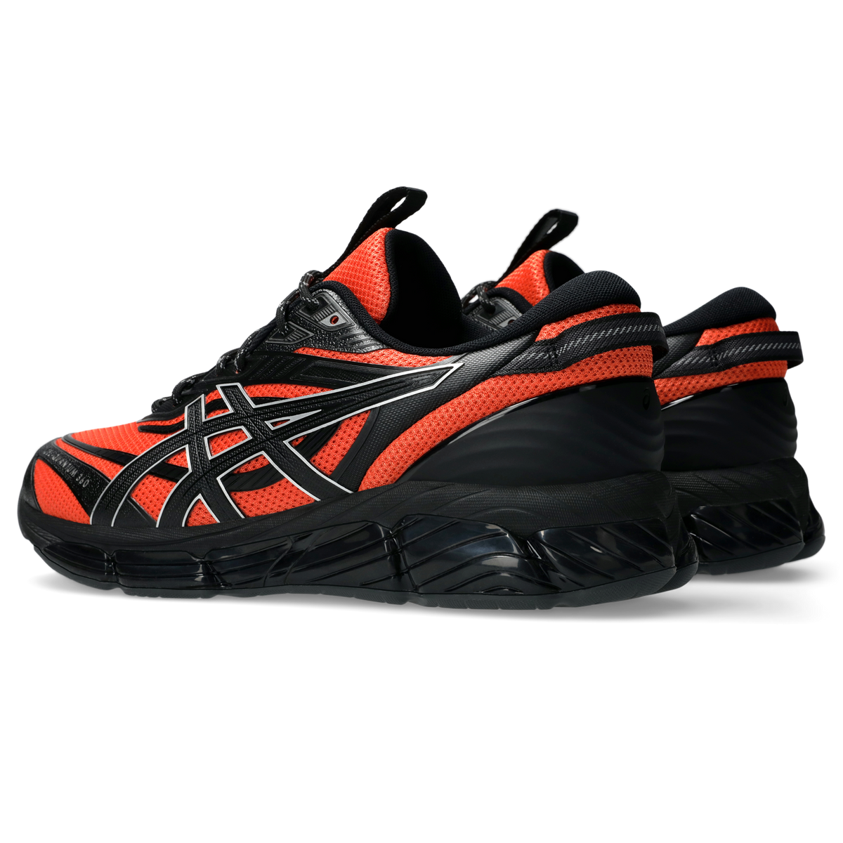 ASICS Gel-Quantum 360 VIII Lack of Guidance
