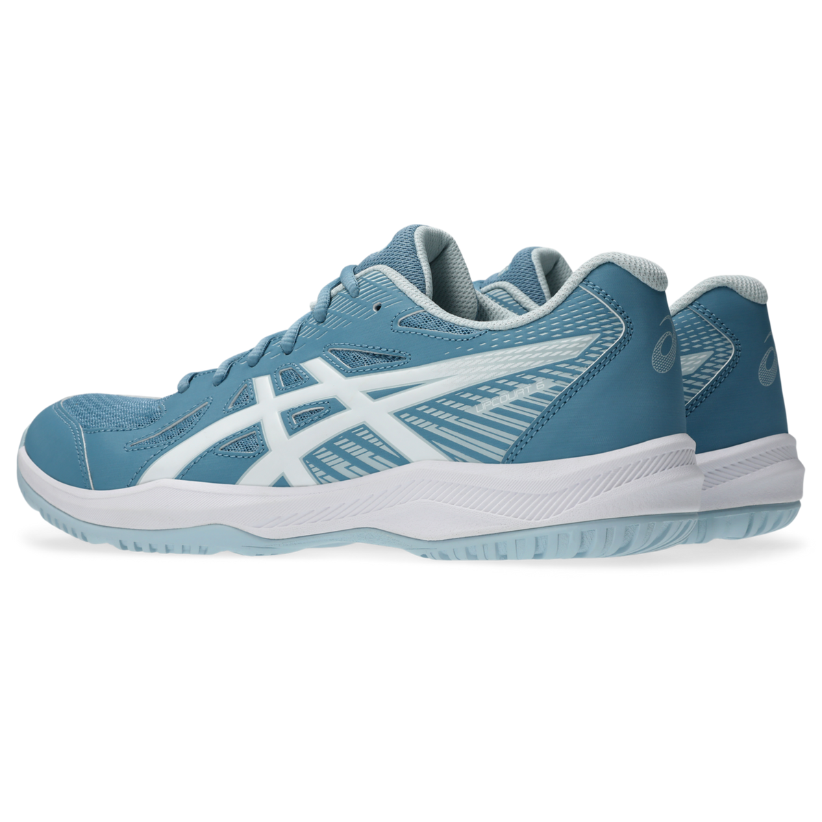 ASICS Upcourt 6 Saba Blue White