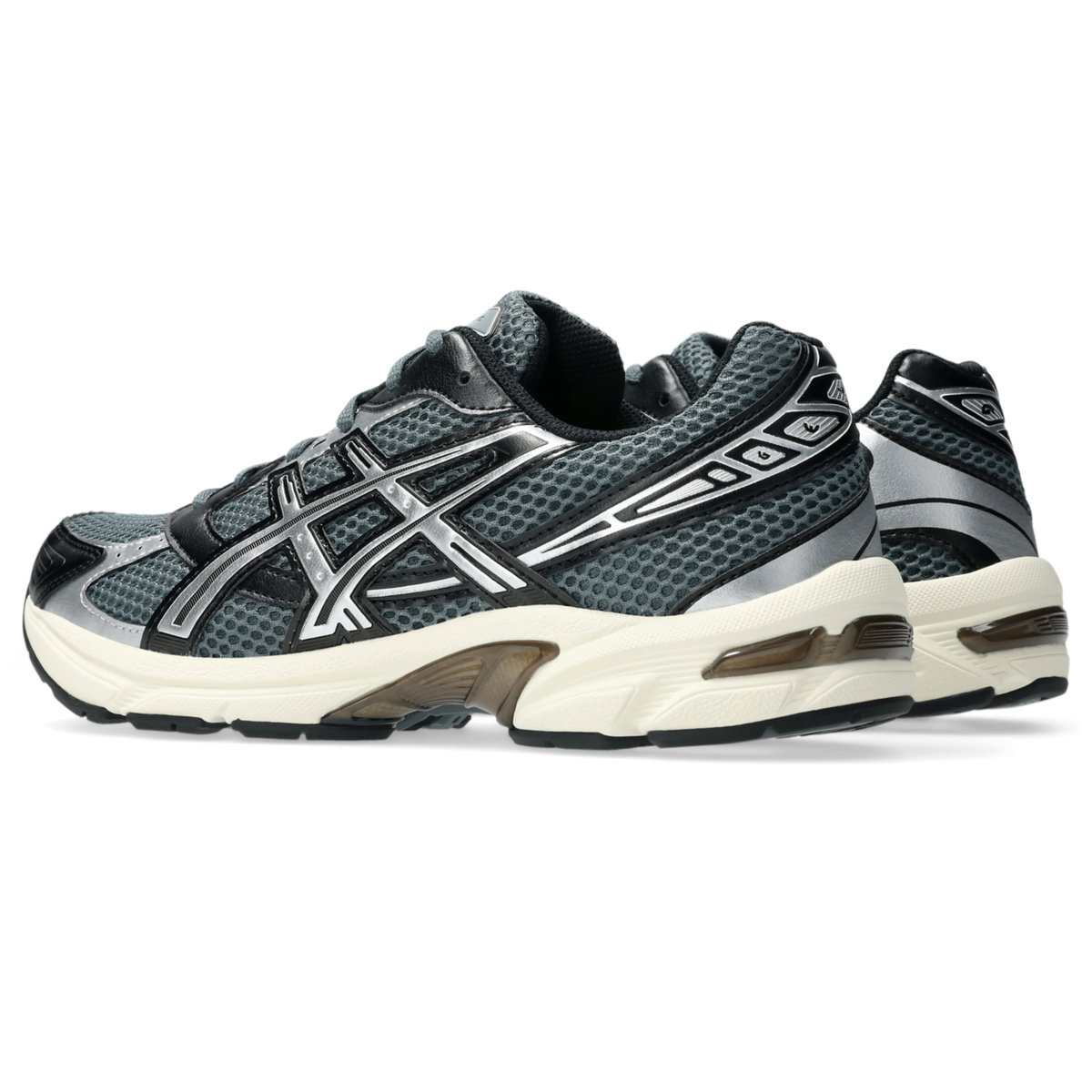 ASICS Gel-1130 Steel Grey Black