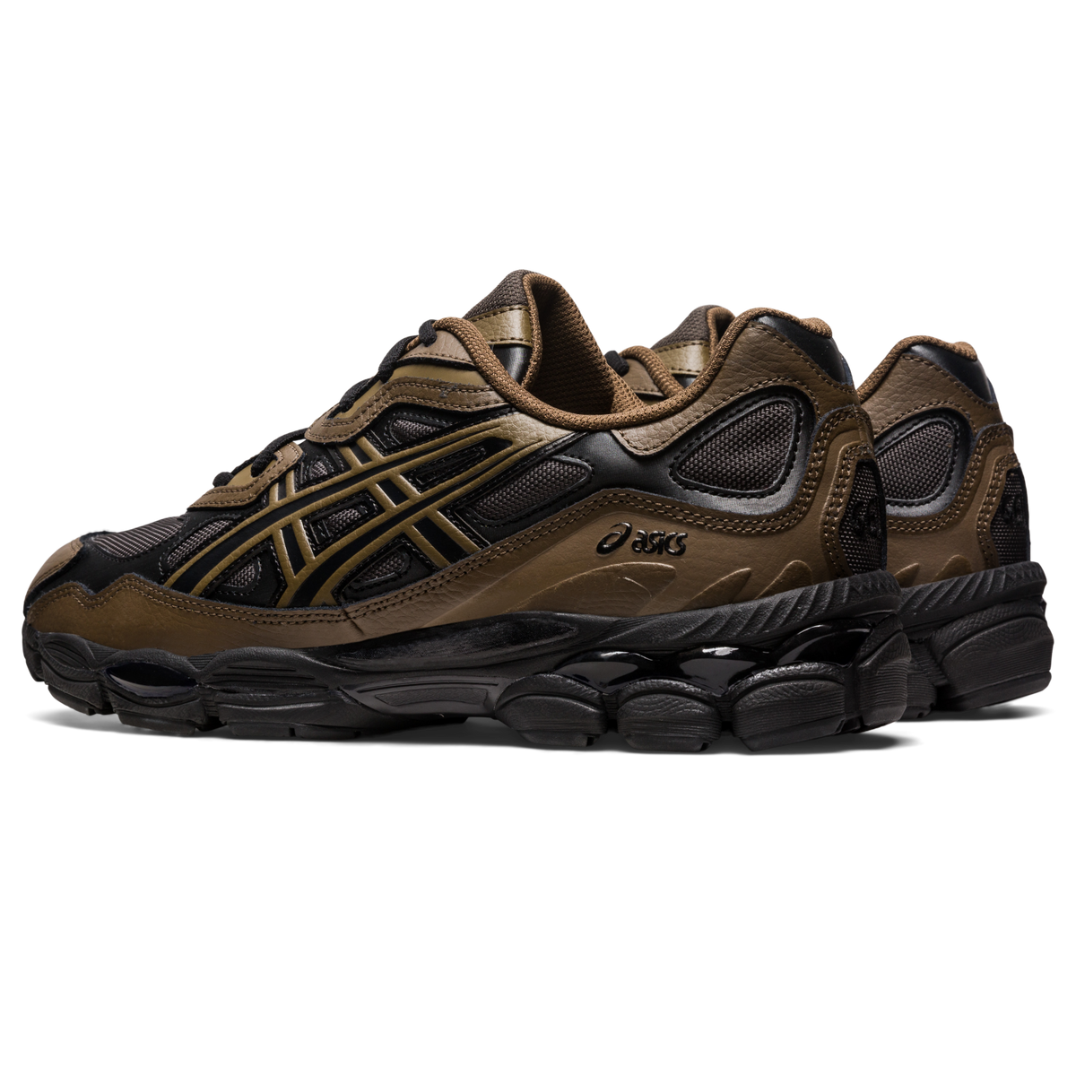 ASICS Gel NYC Dark Sepia Clay Canyon