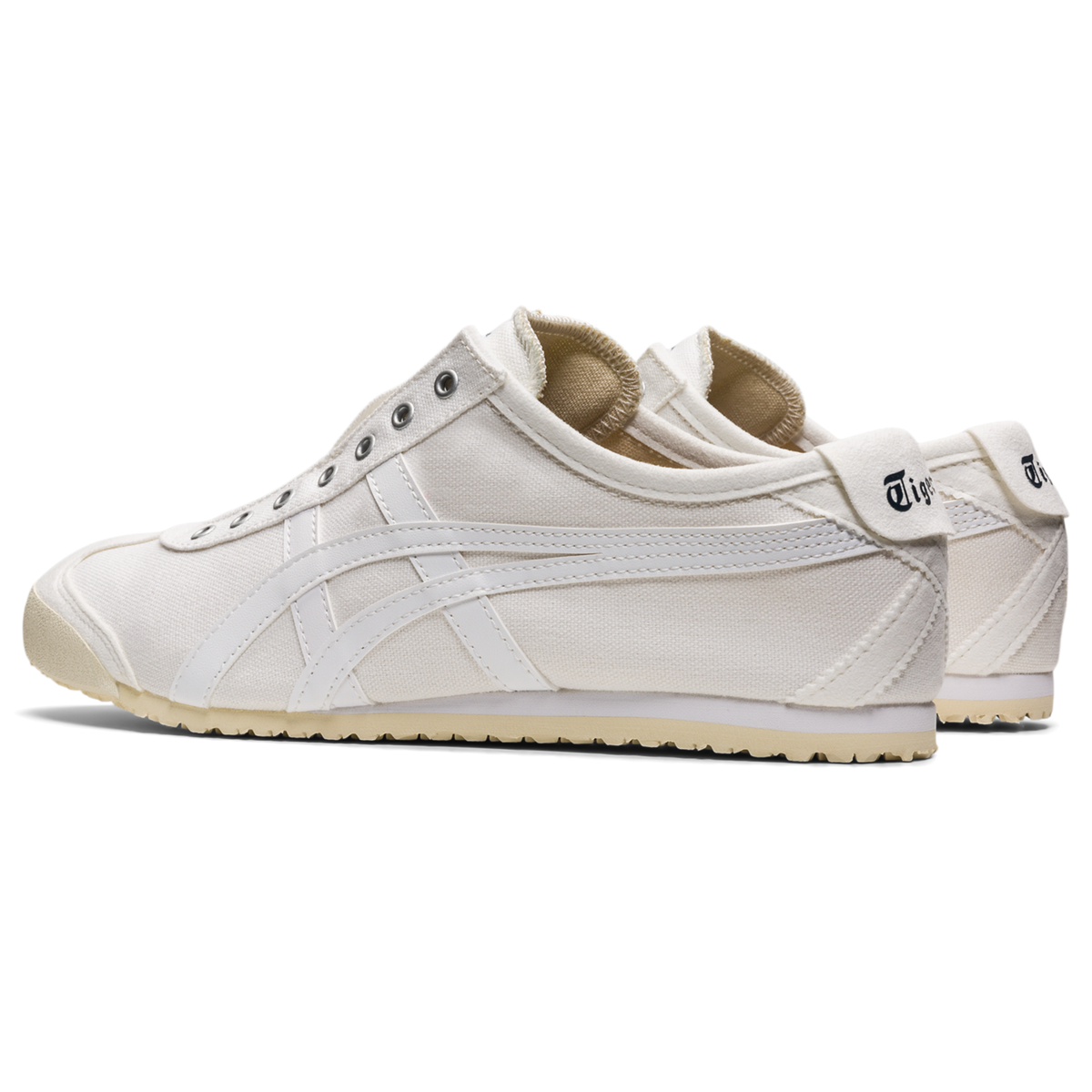 Onitsuka Tiger Mexico 66 Slip-On White