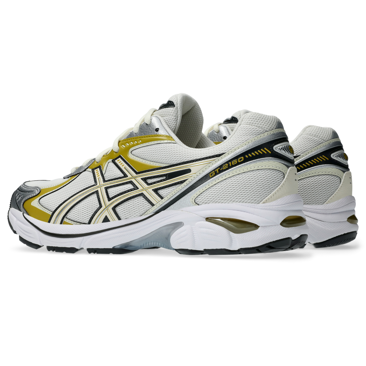 ASICS GT-2160 Cream Dark Mustard