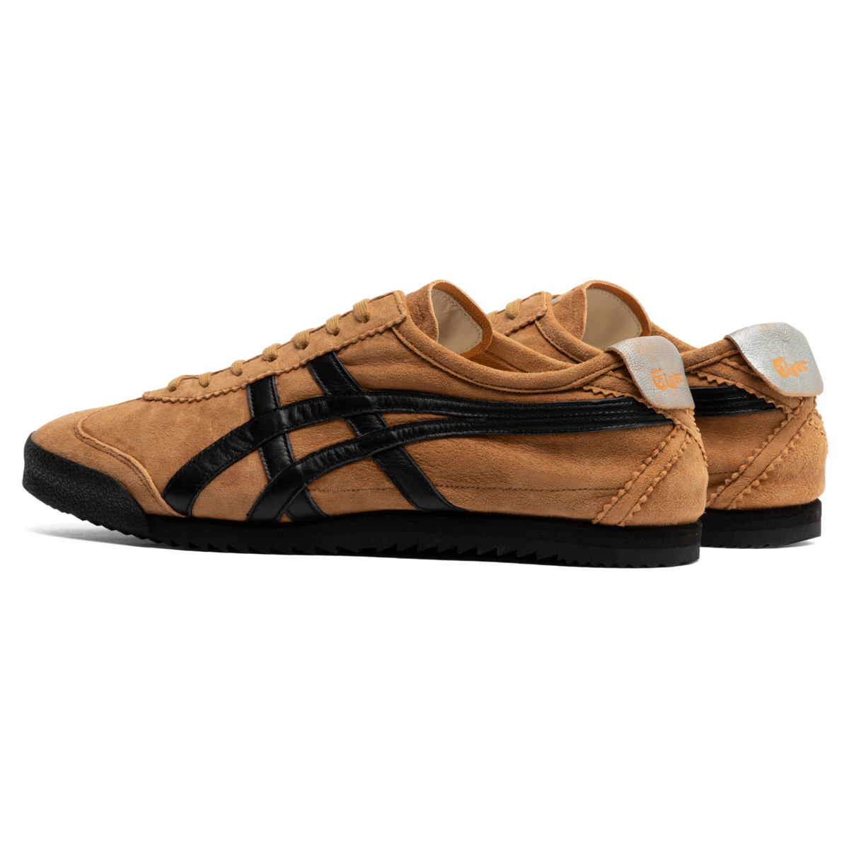 Onitsuka Tiger Mexico 66 Deluxe NM Wood Thrush Black