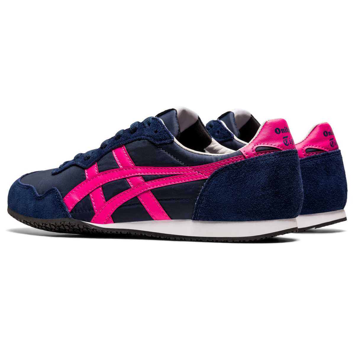 Onitsuka Tiger Serrano Midnight Dragon Fruit
