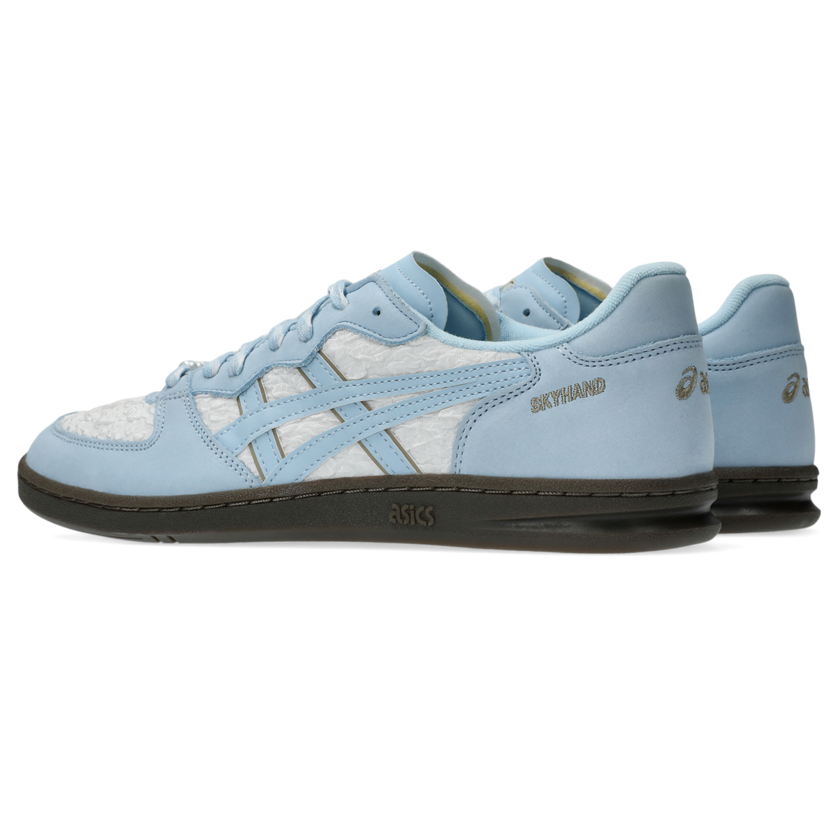 ASICS Skyhand OG White Faded Denim