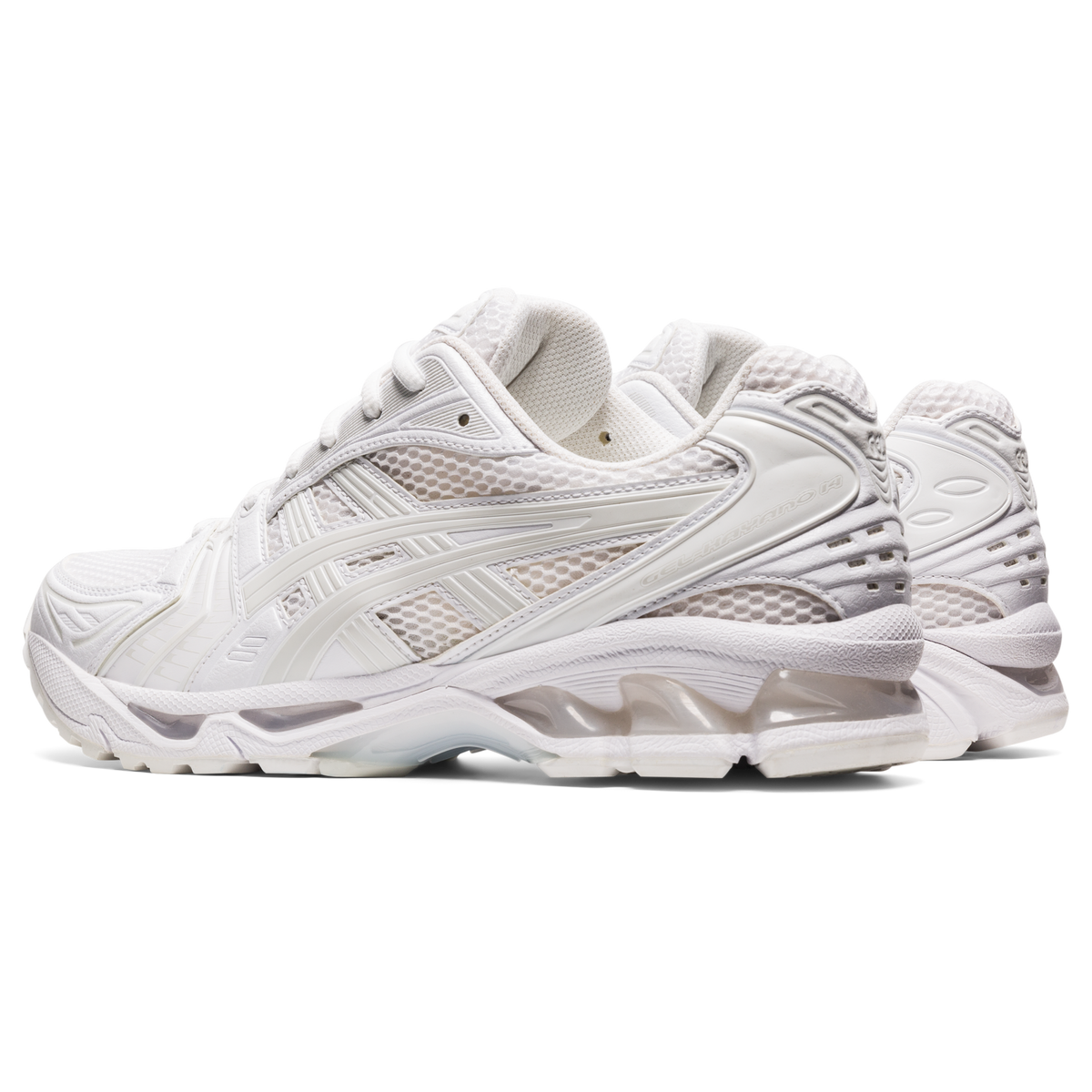 ASICS Gel-Kayano 14 Triple White