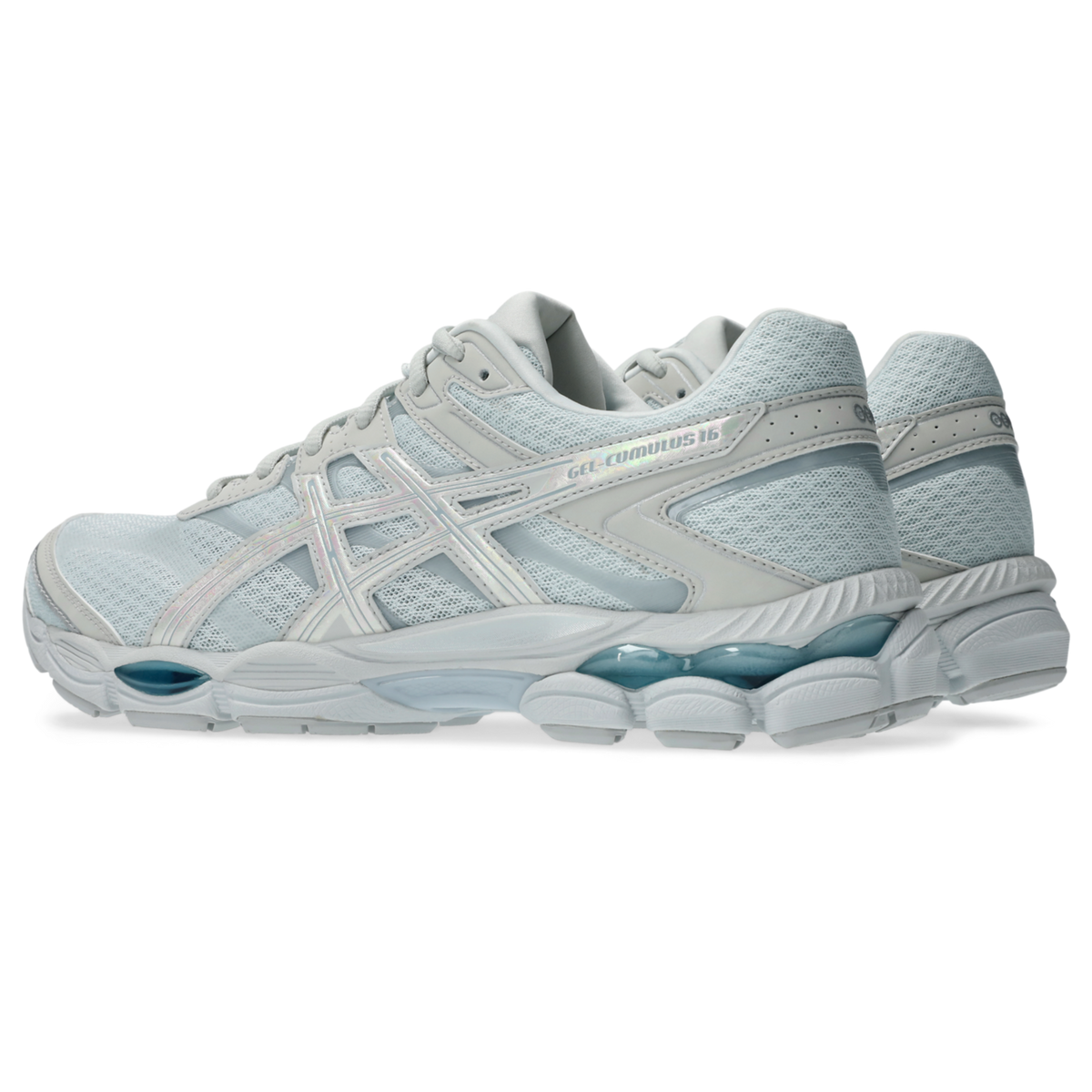 ASICS Gel-Cumulus 16 Airy Blue Glacier Grey