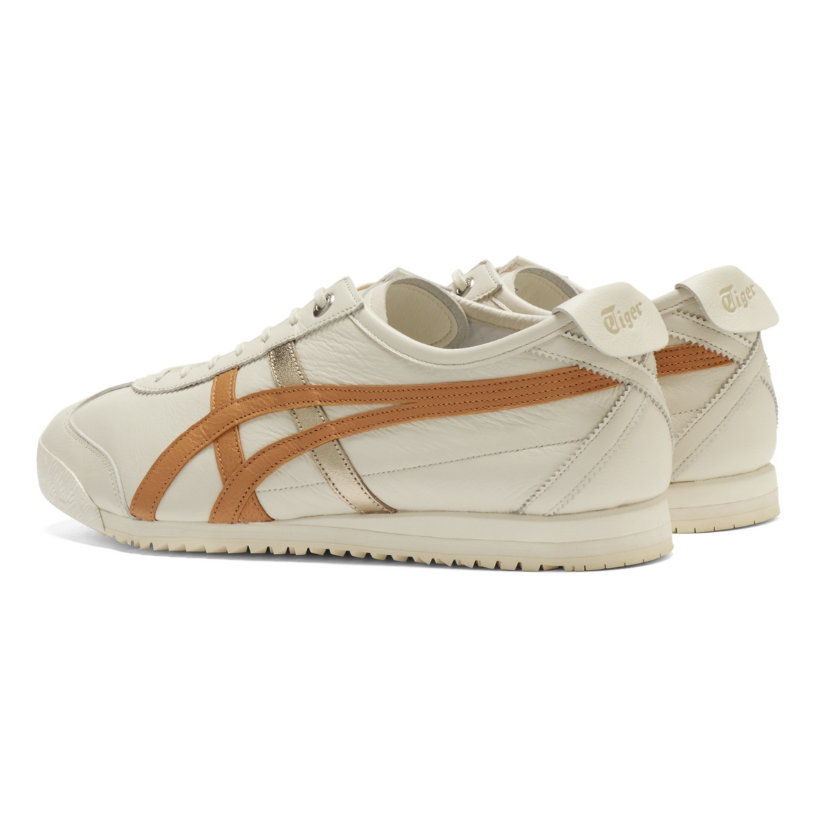 Onitsuka Tiger Mexico 66 SD Birch Rust Orange Gold