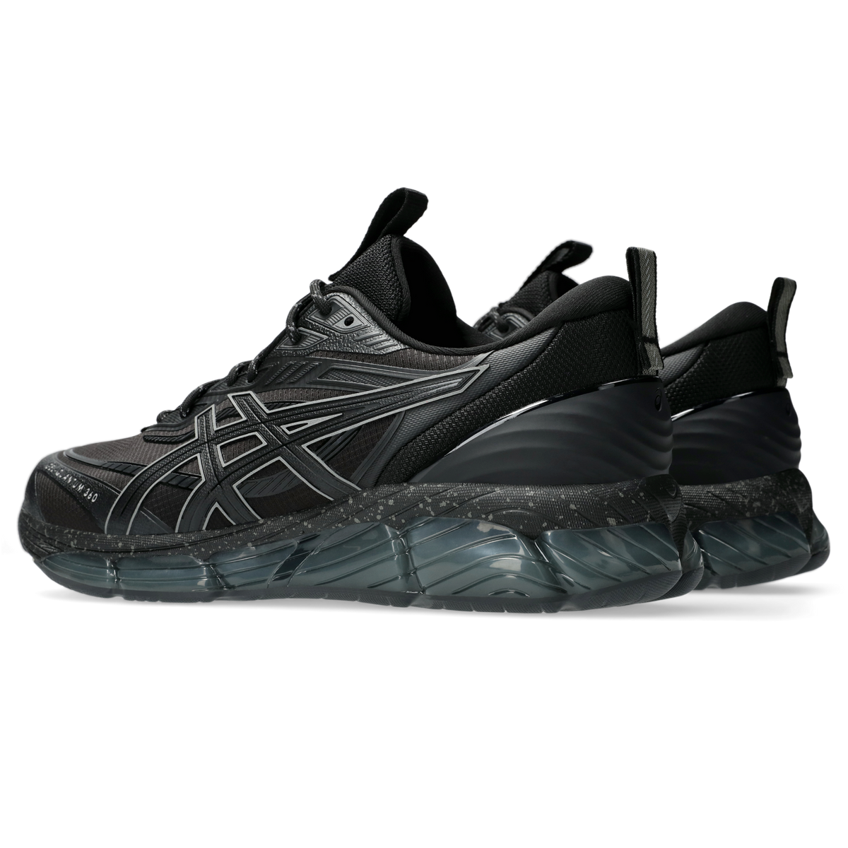 ASICS Gel-Quantum 360 VIII Utility Black Truffle Grey