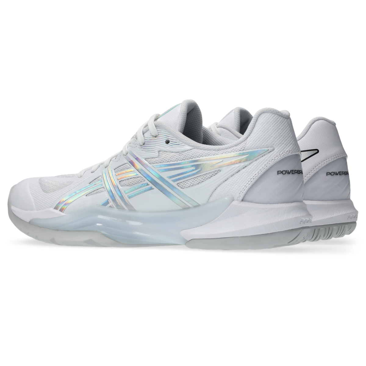 ASICS Powerbreak FF White Pure Silver