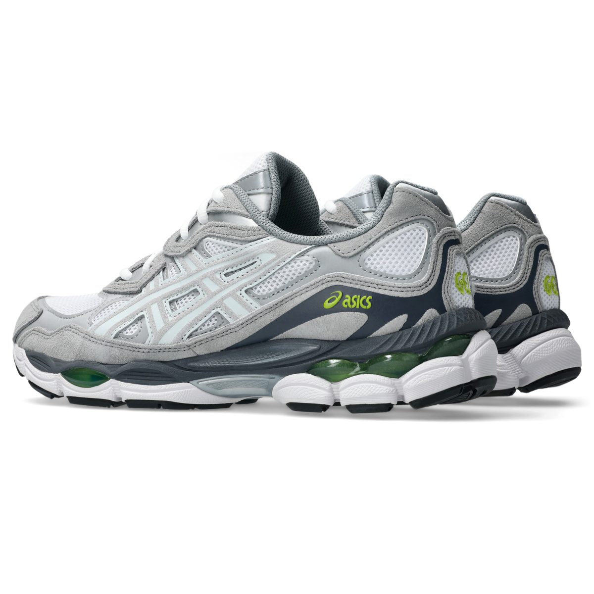 ASICS Gel-NYC White Glacier Grey