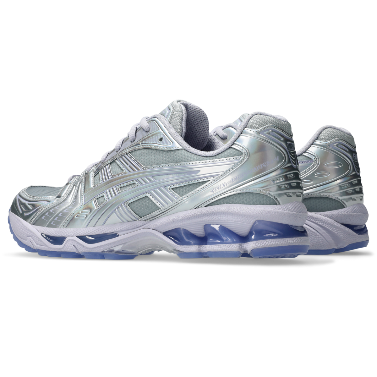 ASICS Gel-Kayano 14 Kith Marvel Villains Silver Surfer Sealed Box (Comic Included)
