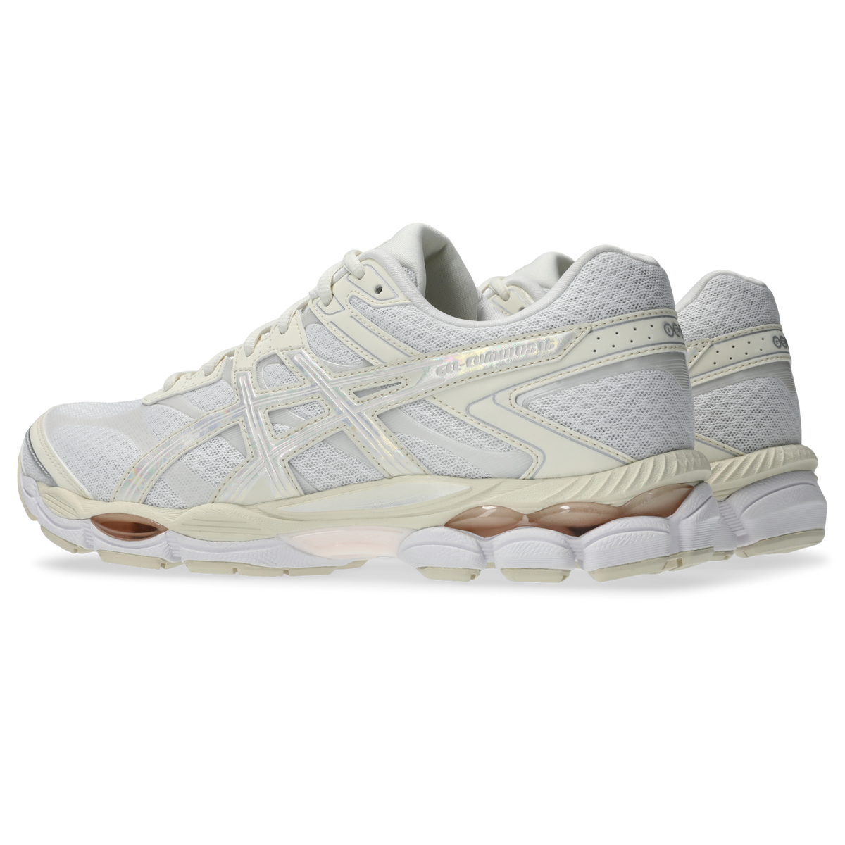 ASICS Gel-Cumulus 16 White Cream