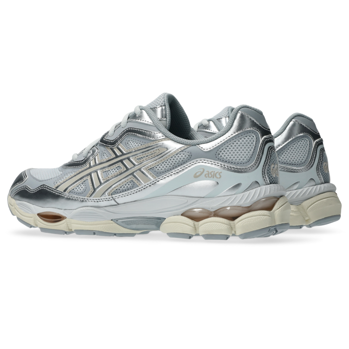 ASICS Gel-NYC Glacier Grey Mineral Beige