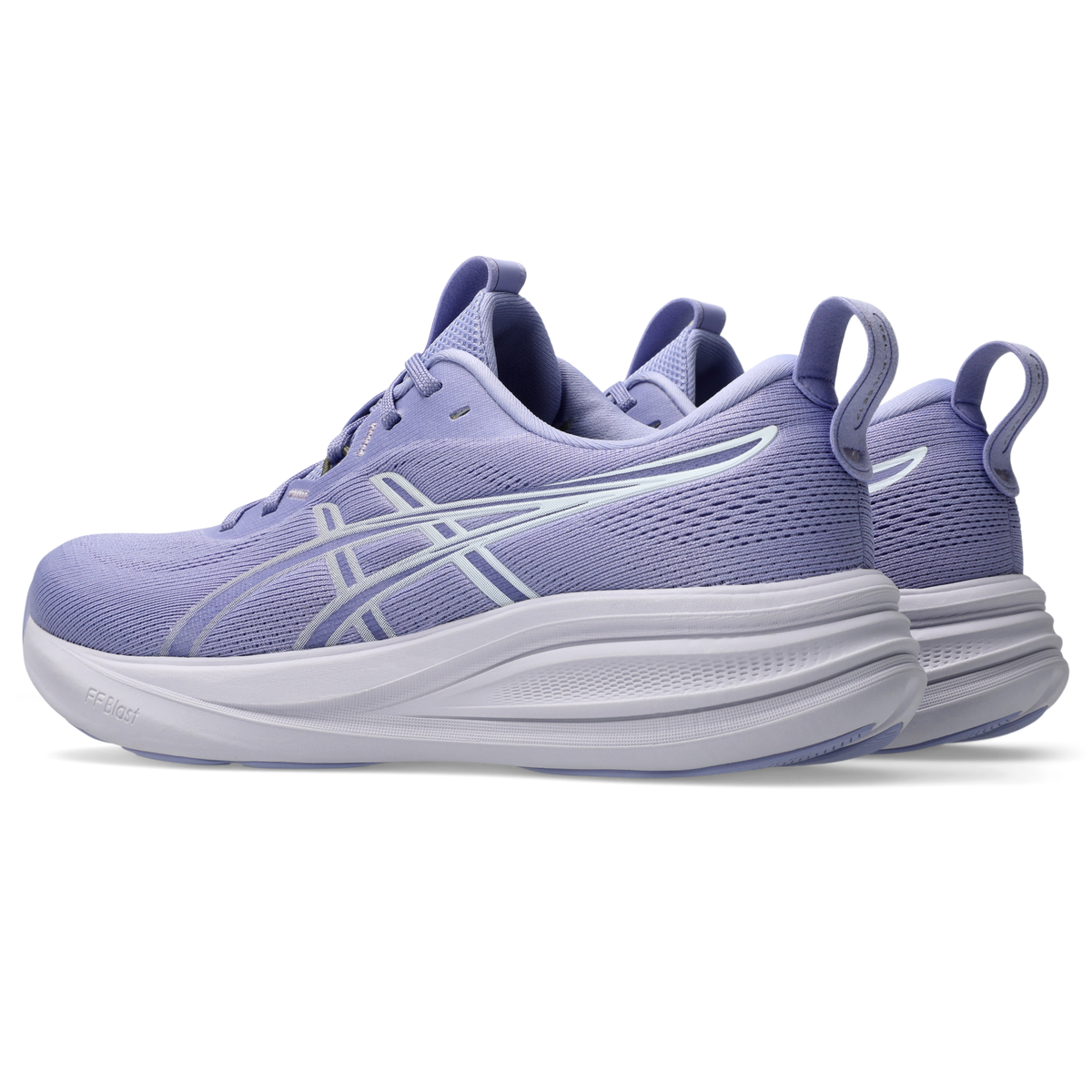 ASICS Gel-Pulse 17 Bluebell White (Women's)