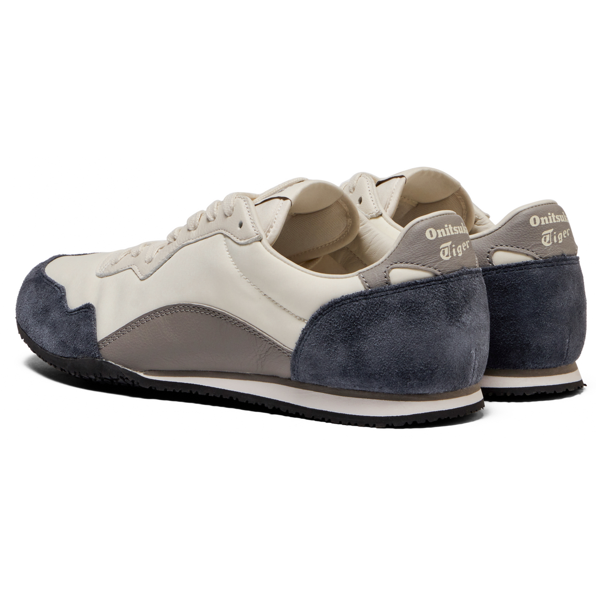 Onitsuka Tiger Serrano CL Cream Steeple Grey