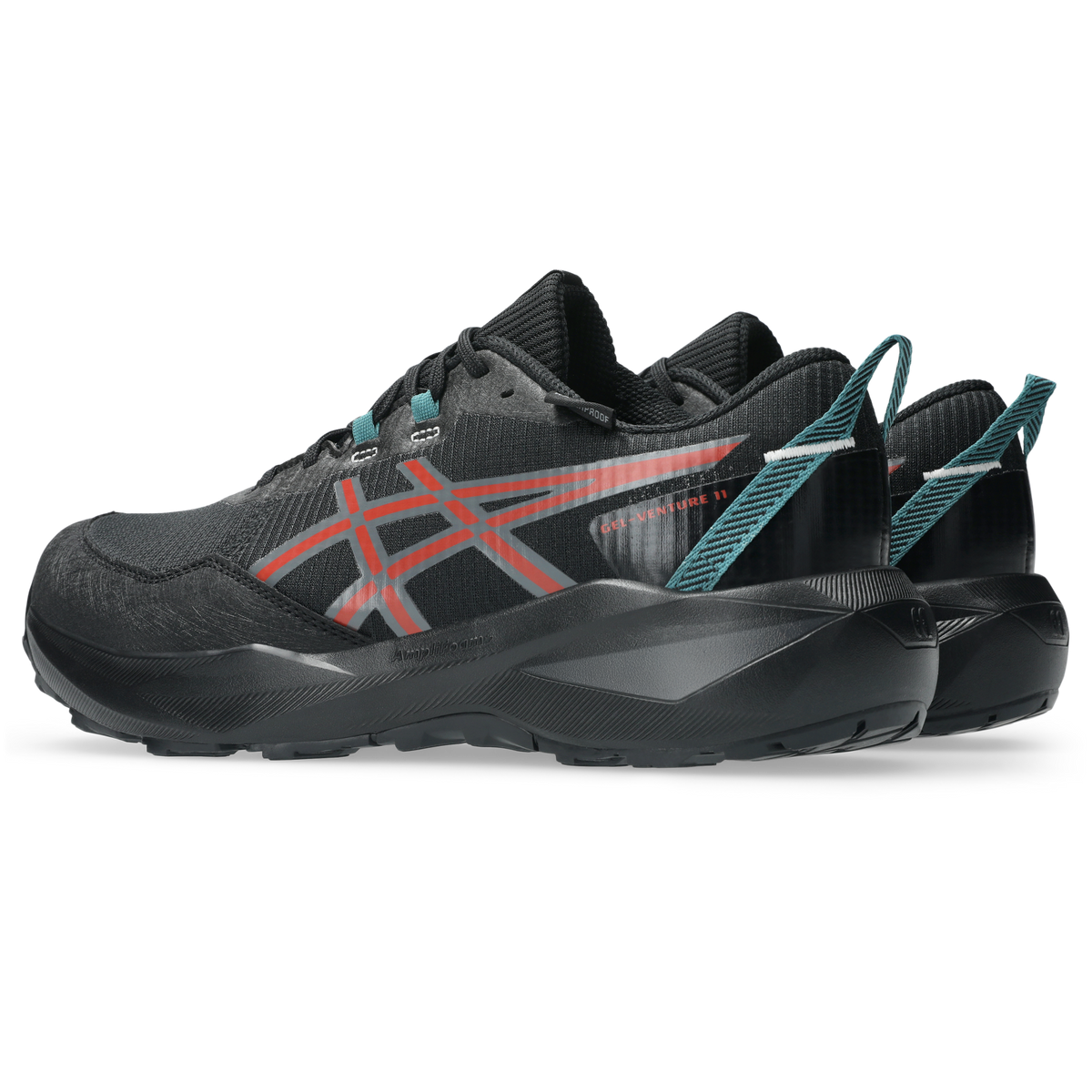 ASICS Gel-Venture 11 Waterproof Black Spice Latte