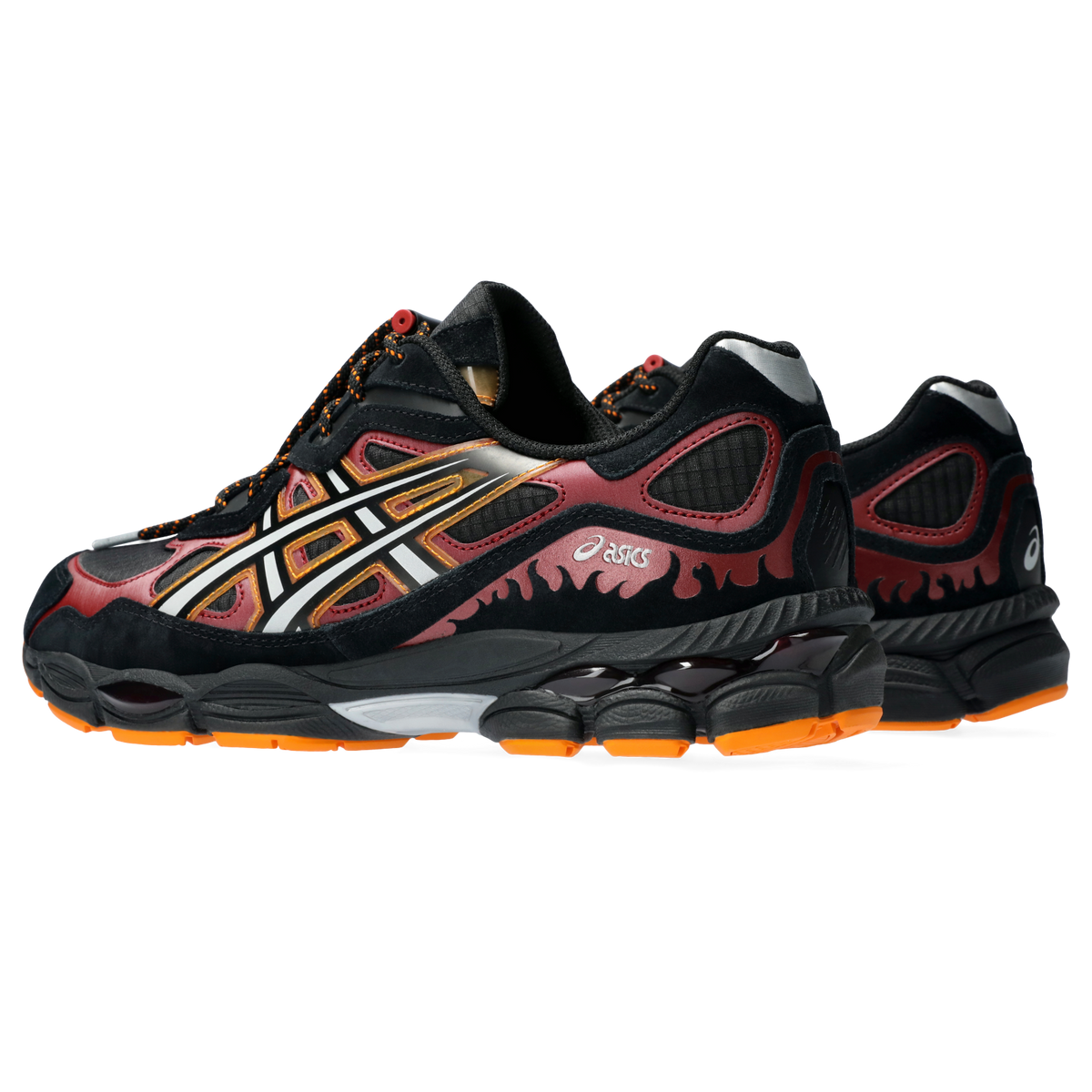 ASICS Gel-NYC Naruto Uzumaki Shippuden