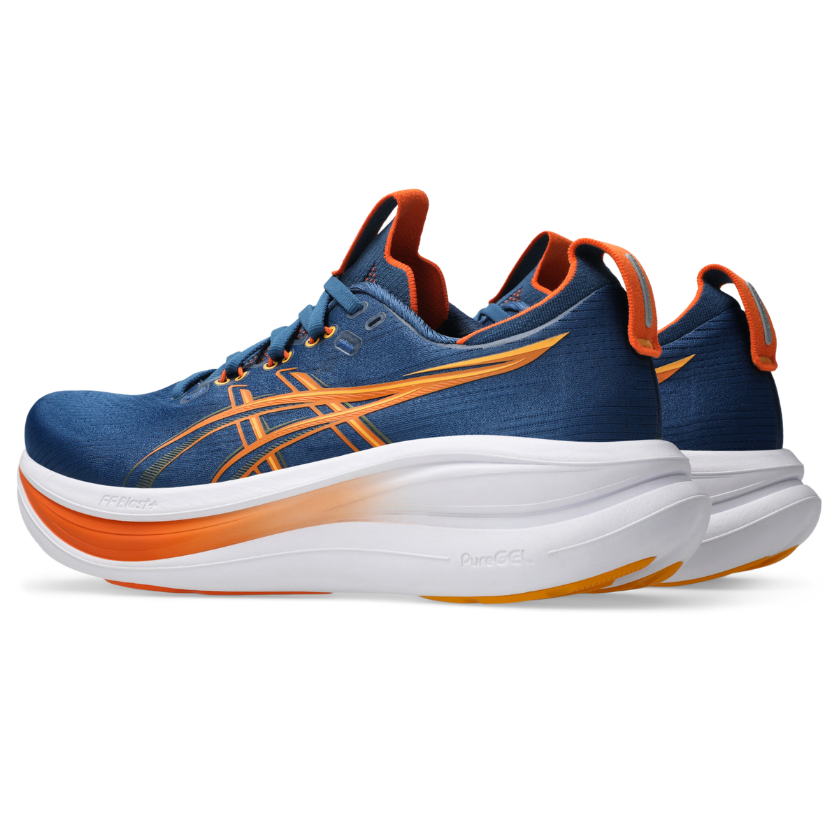 ASICS Gel-Nimbus 28 Twilight Blue Anzu