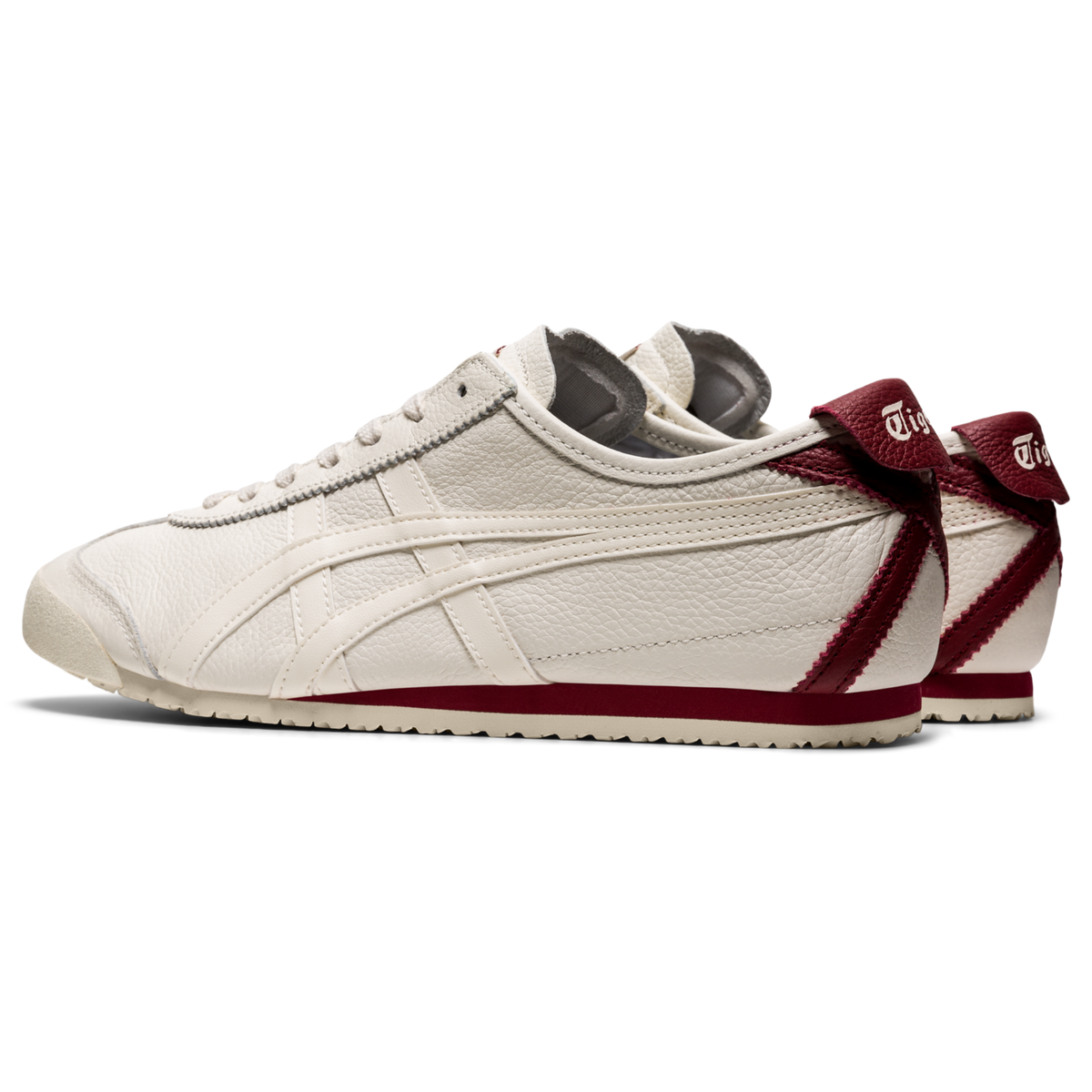 Onitsuka Tiger Mexico 66 Cream Beet Juice | 1183B781-100