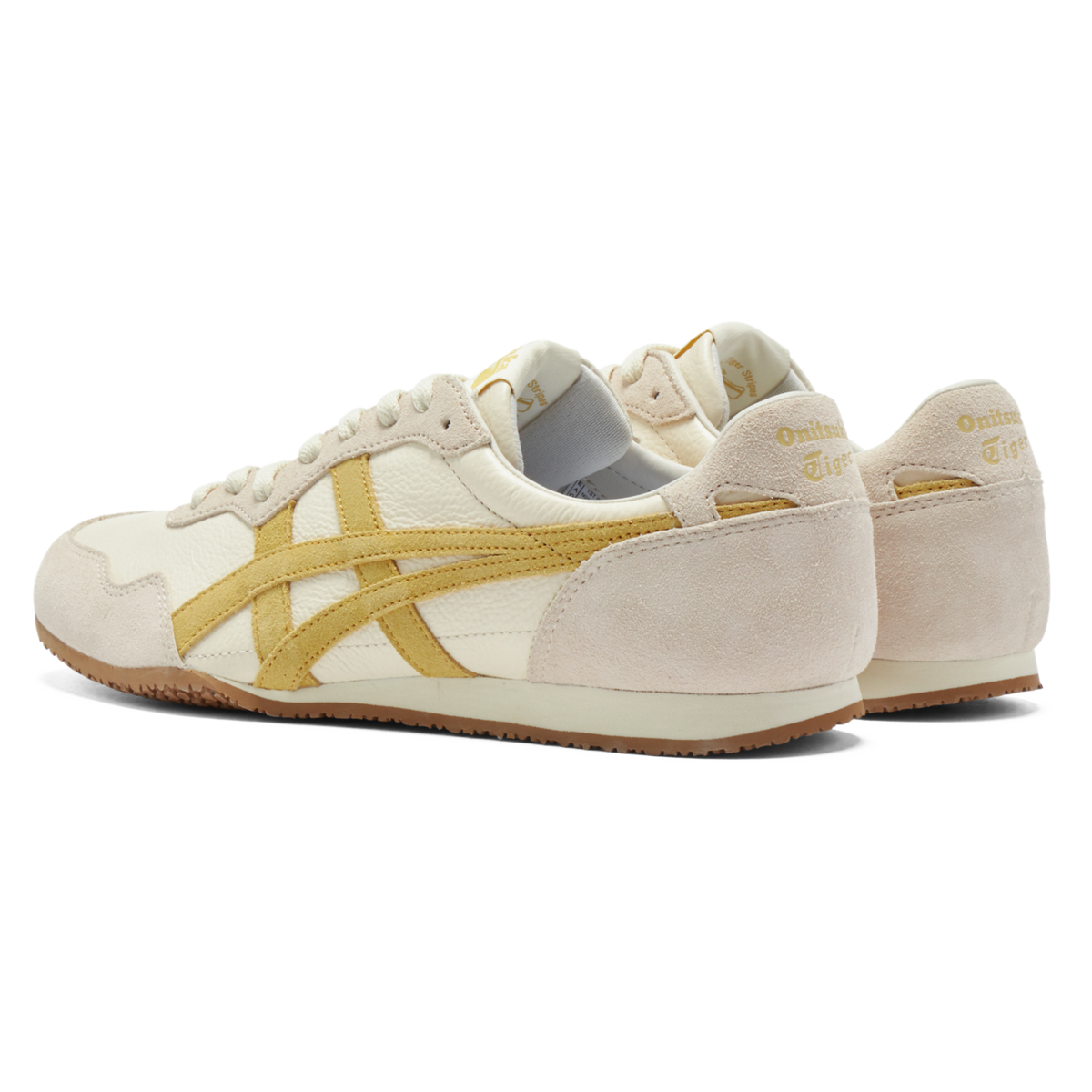 Onitsuka Tiger Serrano Vin Birch Mineral Brown