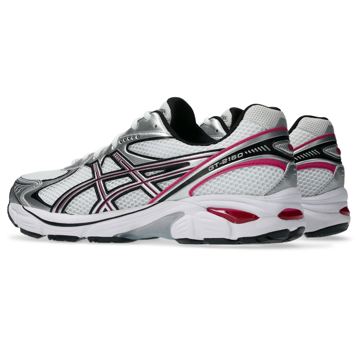 ASICS GT-2160 White Fuchsia Purple