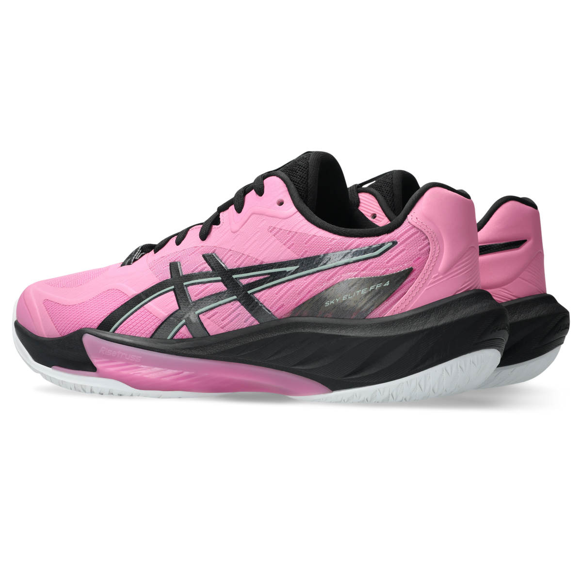 ASICS Sky Elite FF 4 Bubble Gum Gun Metal