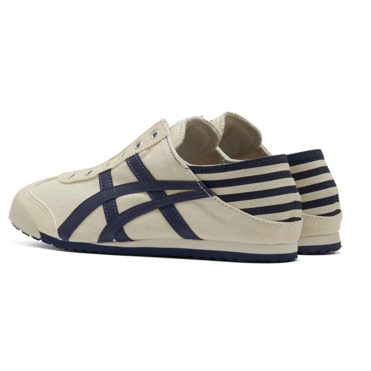 Onitsuka Tiger Mexico 66 Paraty Natural Navy