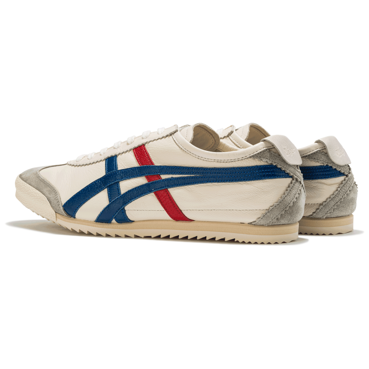 Onitsuka Tiger Mexico 66 Deluxe NM White Deluxe Blue