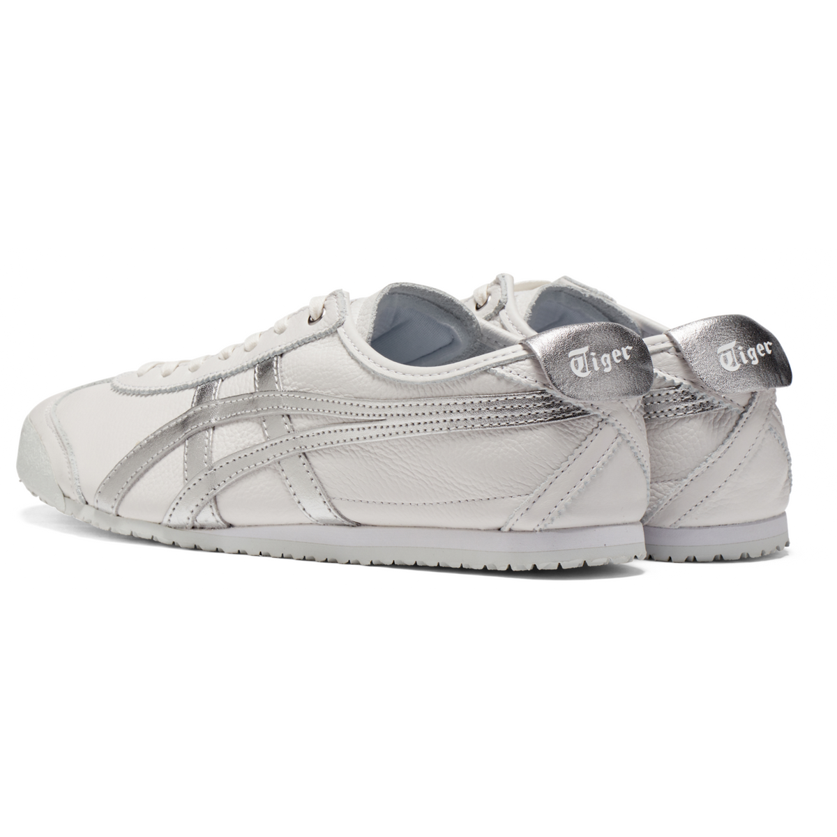 Onitsuka Tiger Mexico 66 White Silver