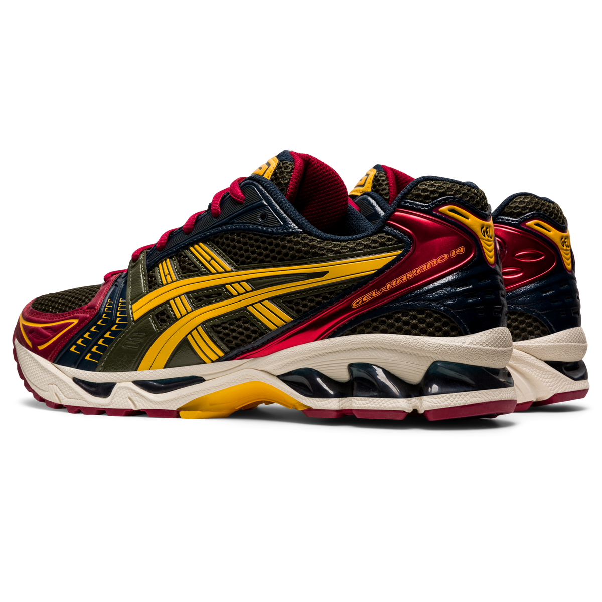 ASICS Gel-Kayano 14 Olive Canvas Honey
