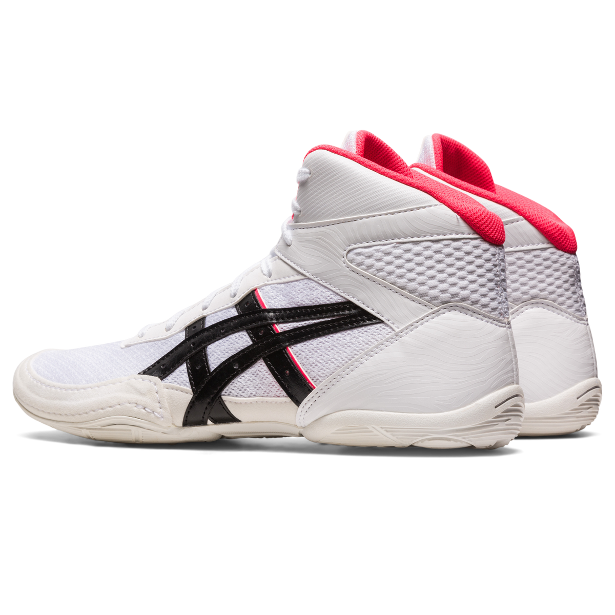 ASICS Matflex 7 White Diva Pink
