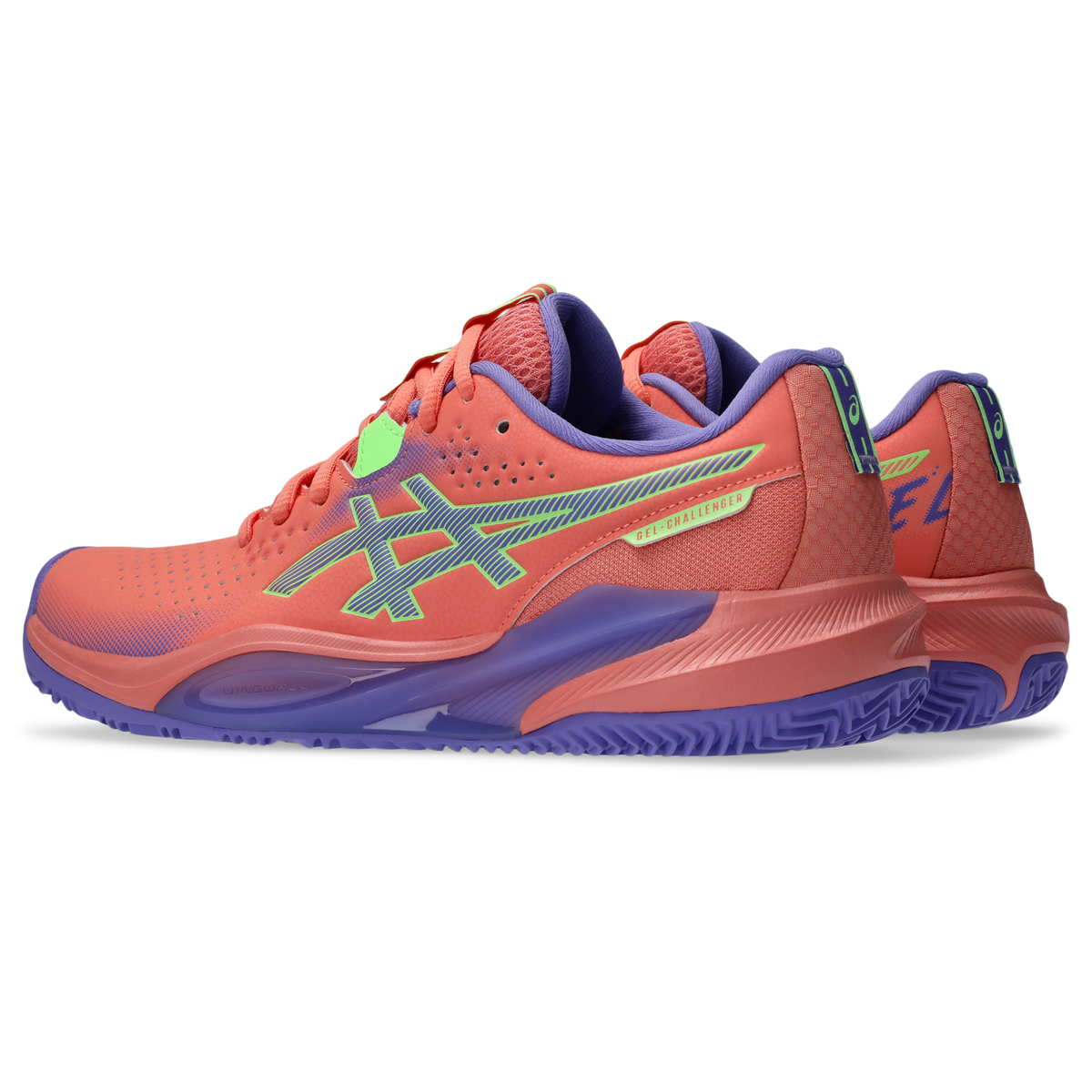 ASICS Gel-Challenger 15 Padel Guava Amethyst (Women's)