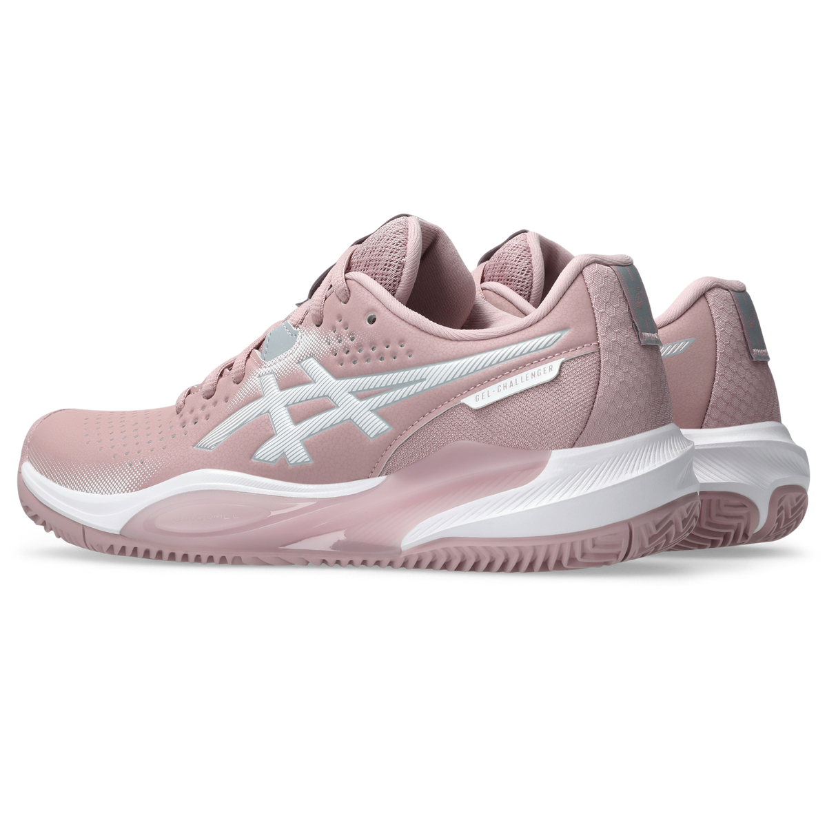 ASICS Gel-Challenger 15 Clay Morganite Piedmont Grey (Women's)