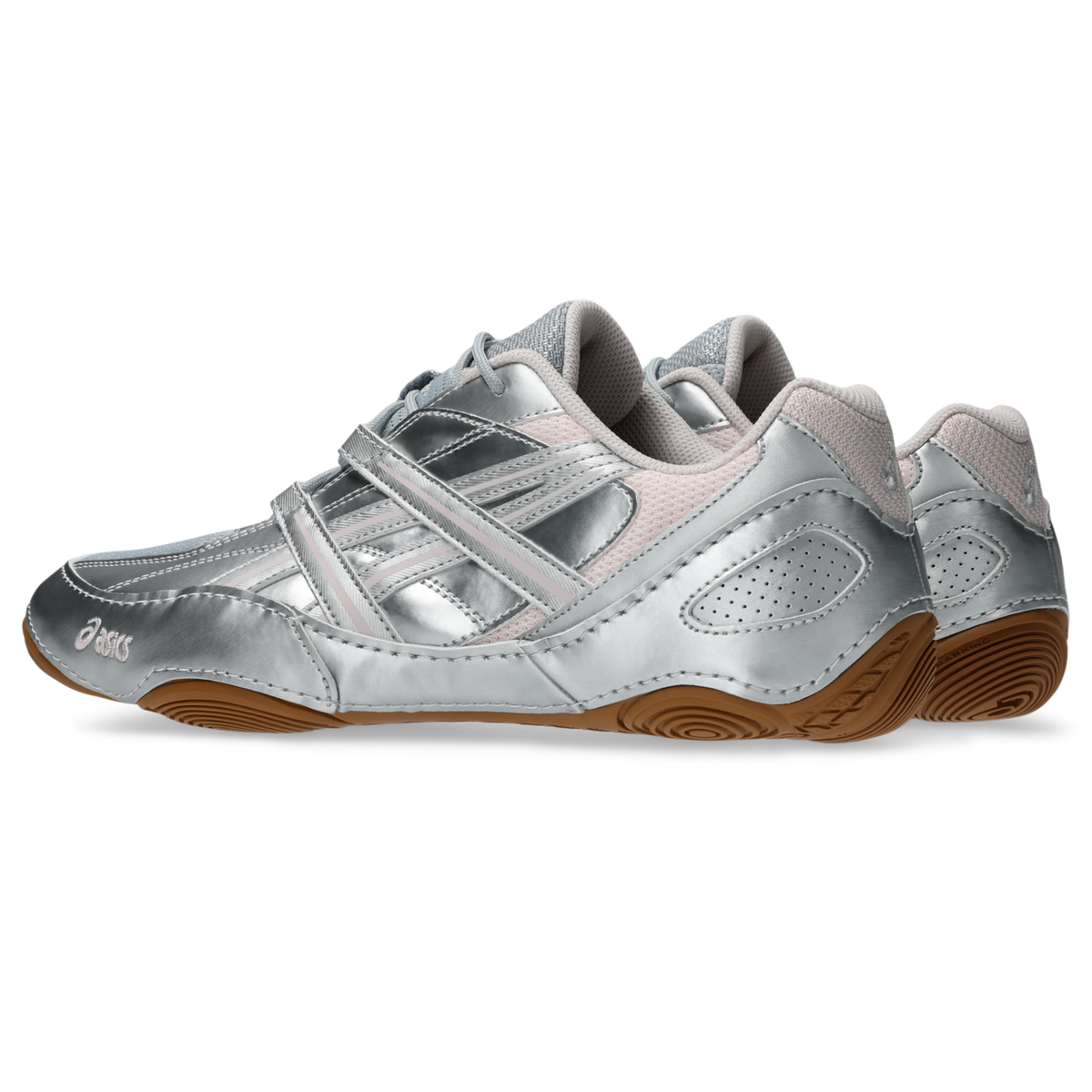 ASICS Hypersync Piedmont Grey/Pink Cloud