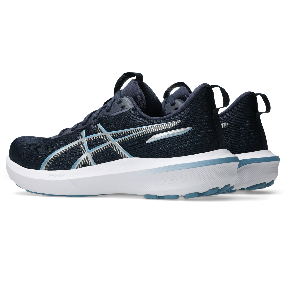 ASICS GT-1000 14 Midnight Saba Blue (Women's)