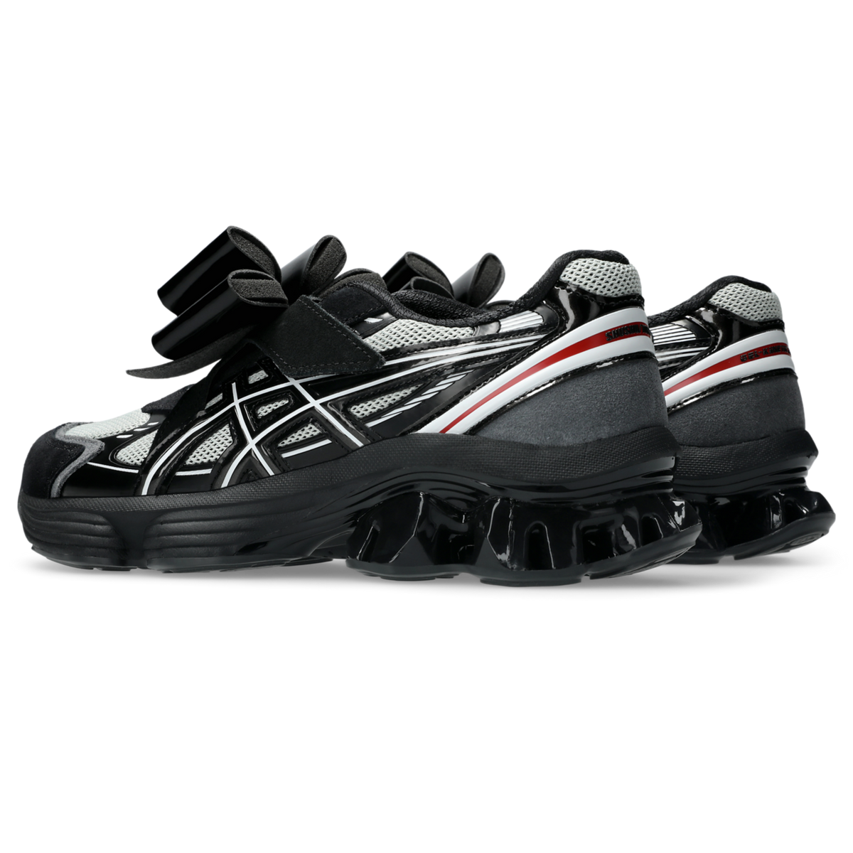 ASICS Gel-Kinetic Fluent SHUSHU/TONG Black White