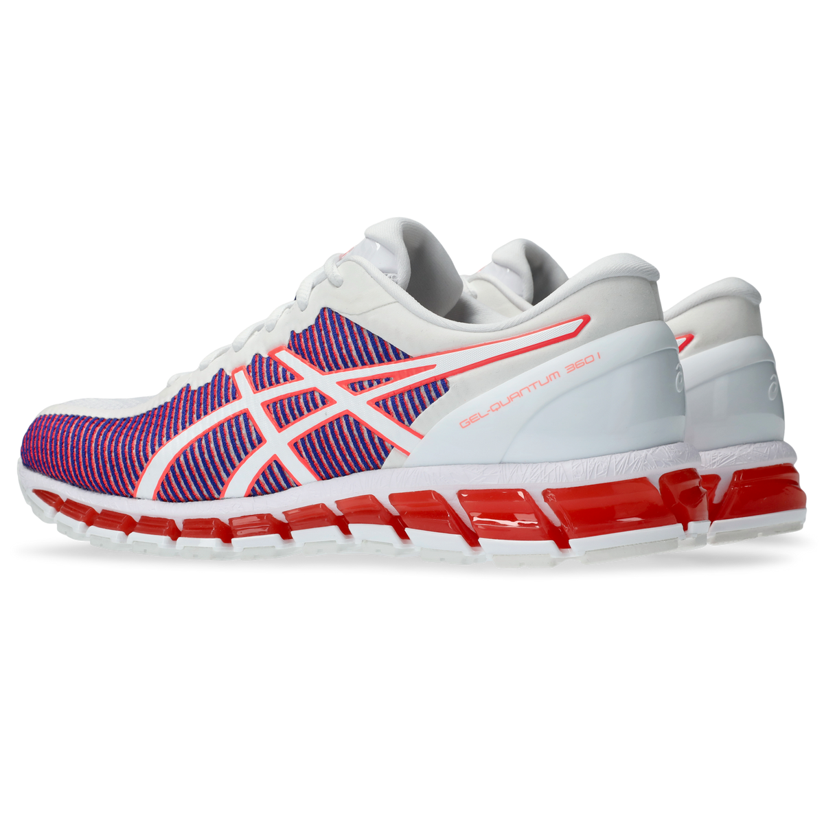 ASICS Gel-Quantum 360 White Blazing Coral