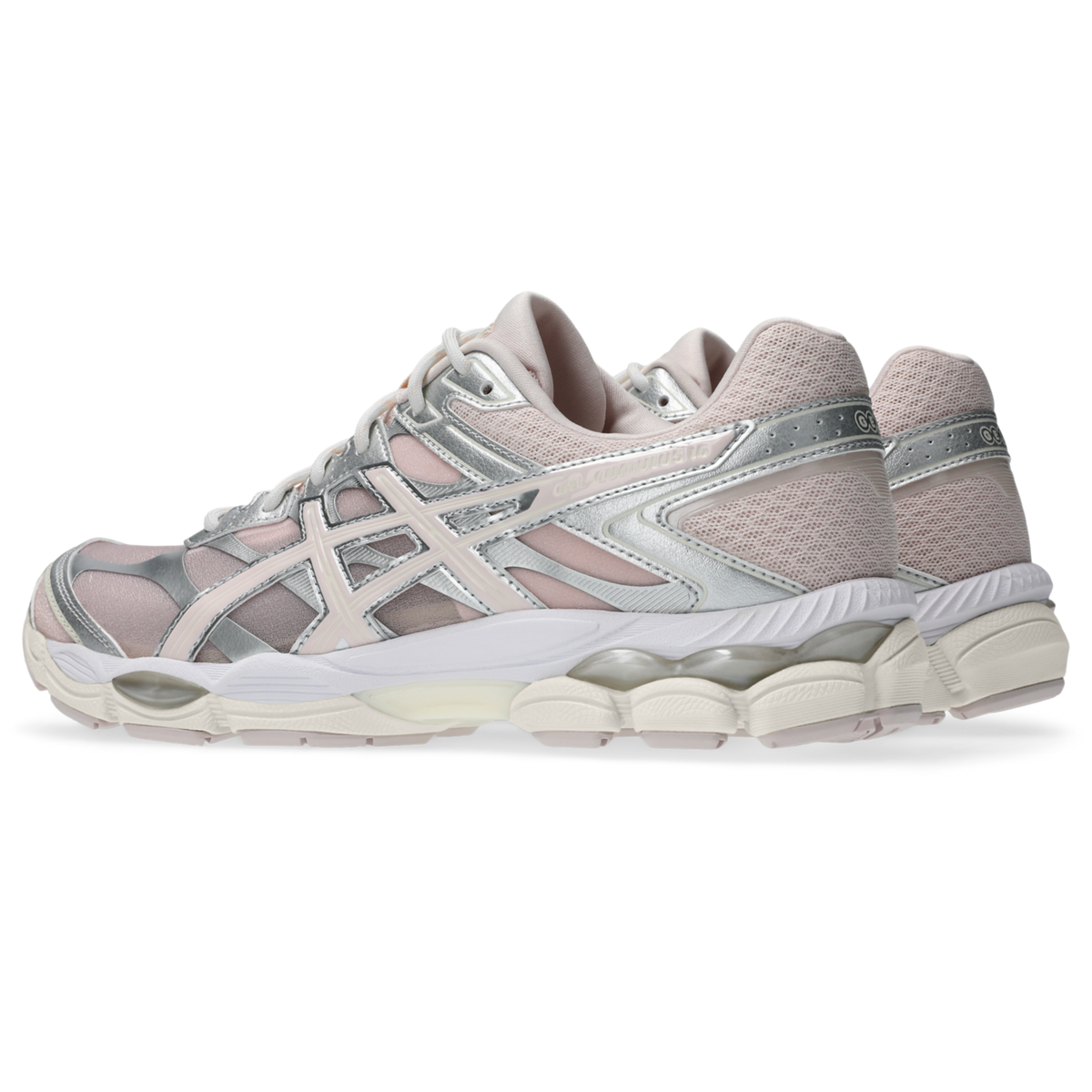 ASICS Gel-Cumulus 16 Pink Cloud Pure Silver