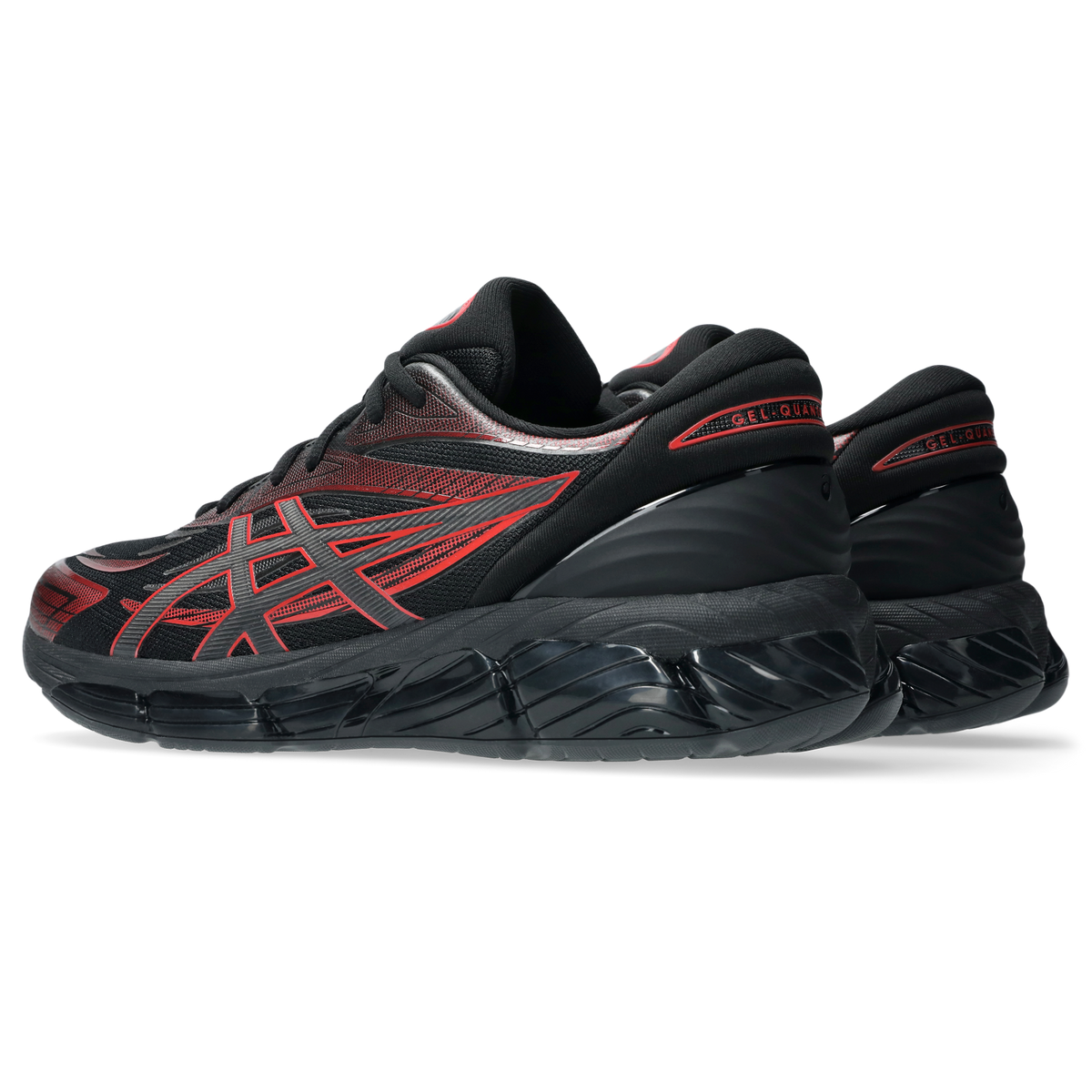 ASICS Gel-Quantum 360 VIII Black Classic Red