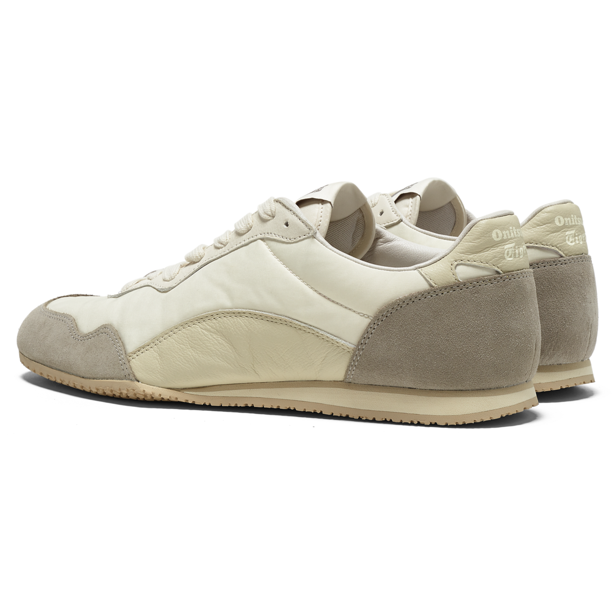 Onitsuka Tiger Serrano CL Cream Putty