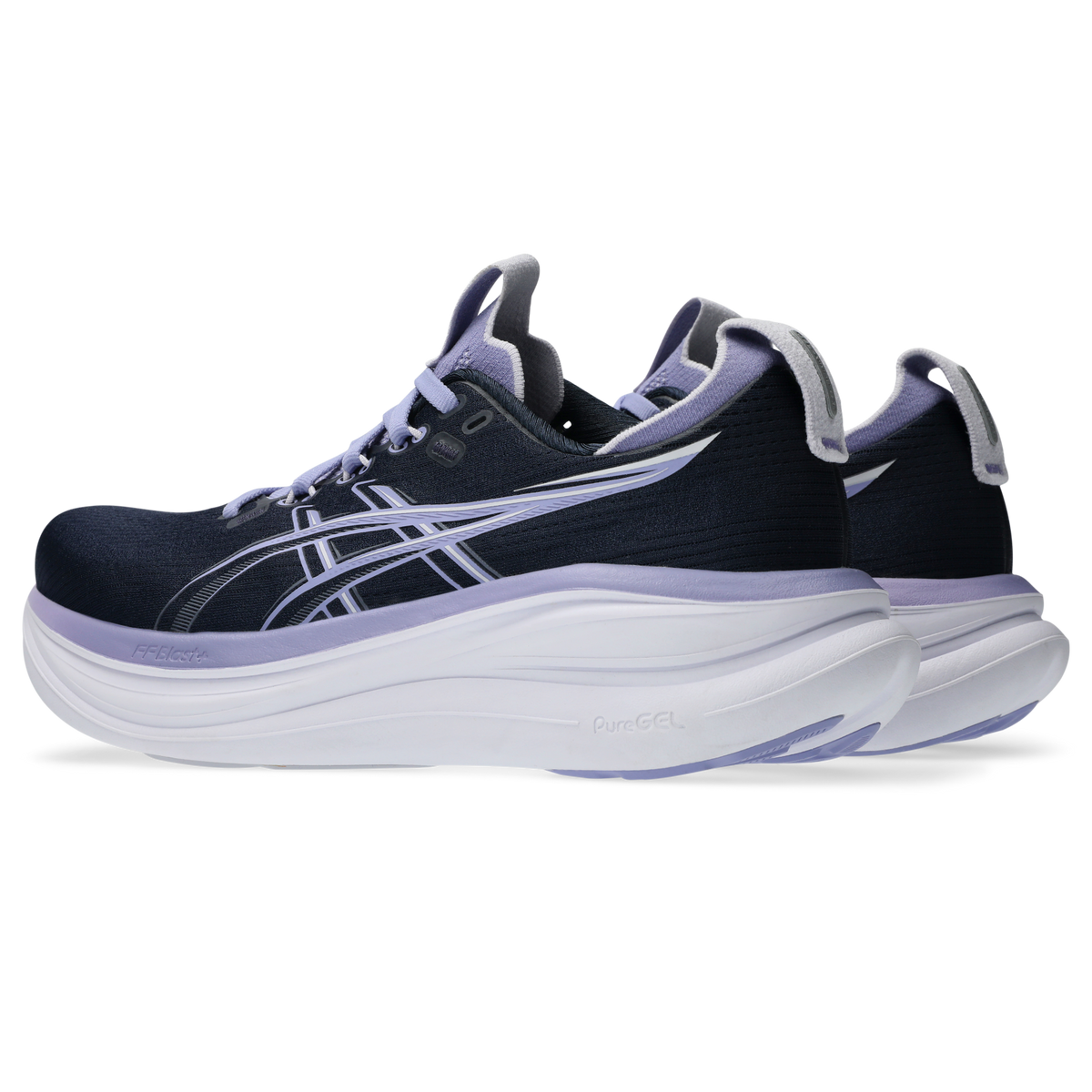 ASICS Gel-Nimbus 28 Midnight Bluebell (Women's)