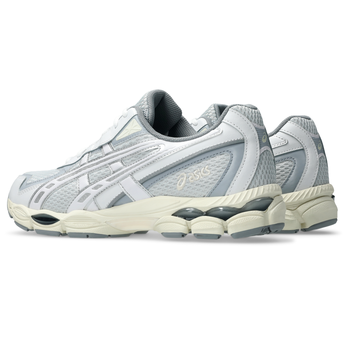 ASICS Gel-NYC 2055 Glacier Grey White