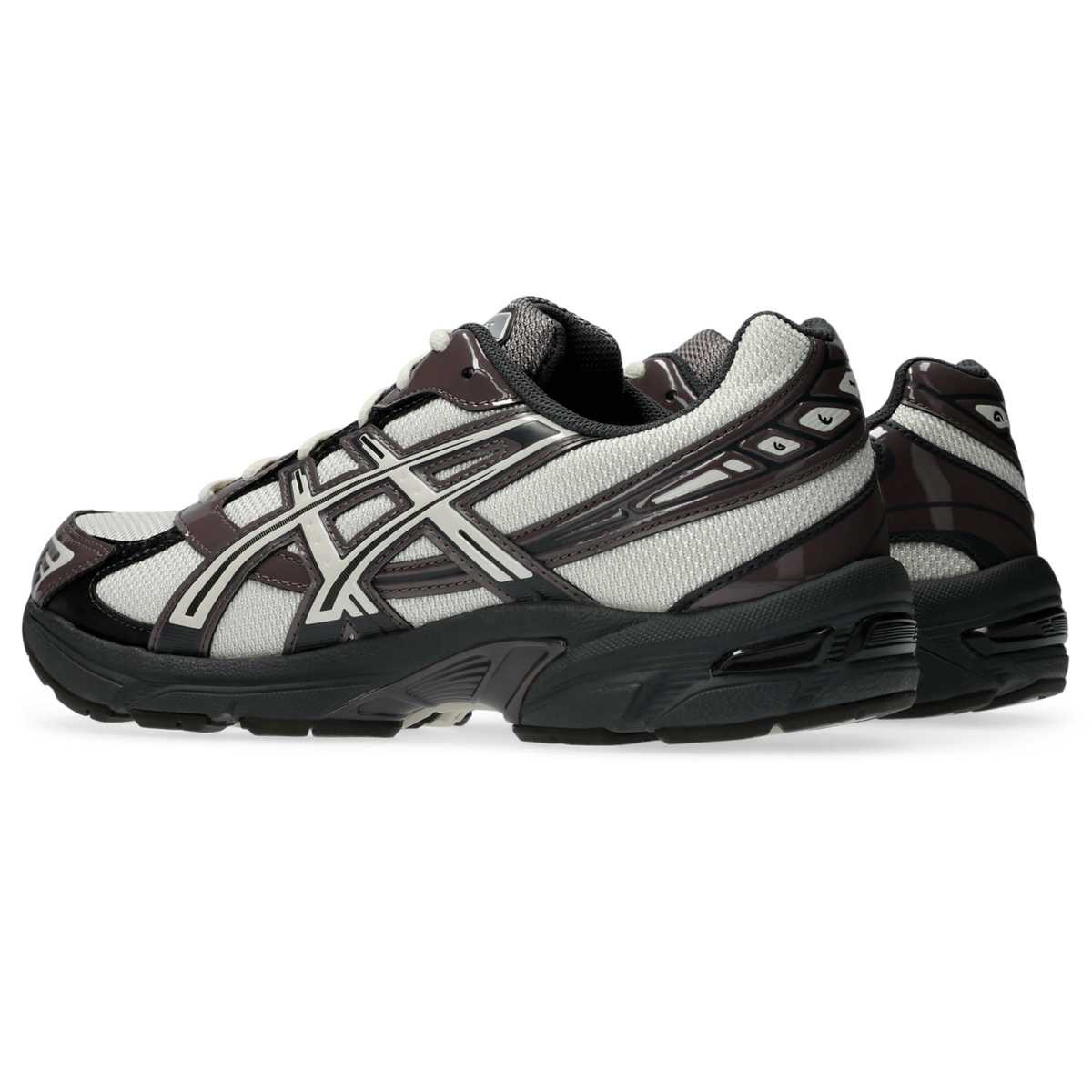 ASICS Gel-1130 Oatmeal Obsidian Grey