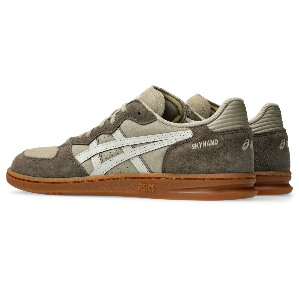 ASICS Skyhand OG Driftwood Smoke Grey