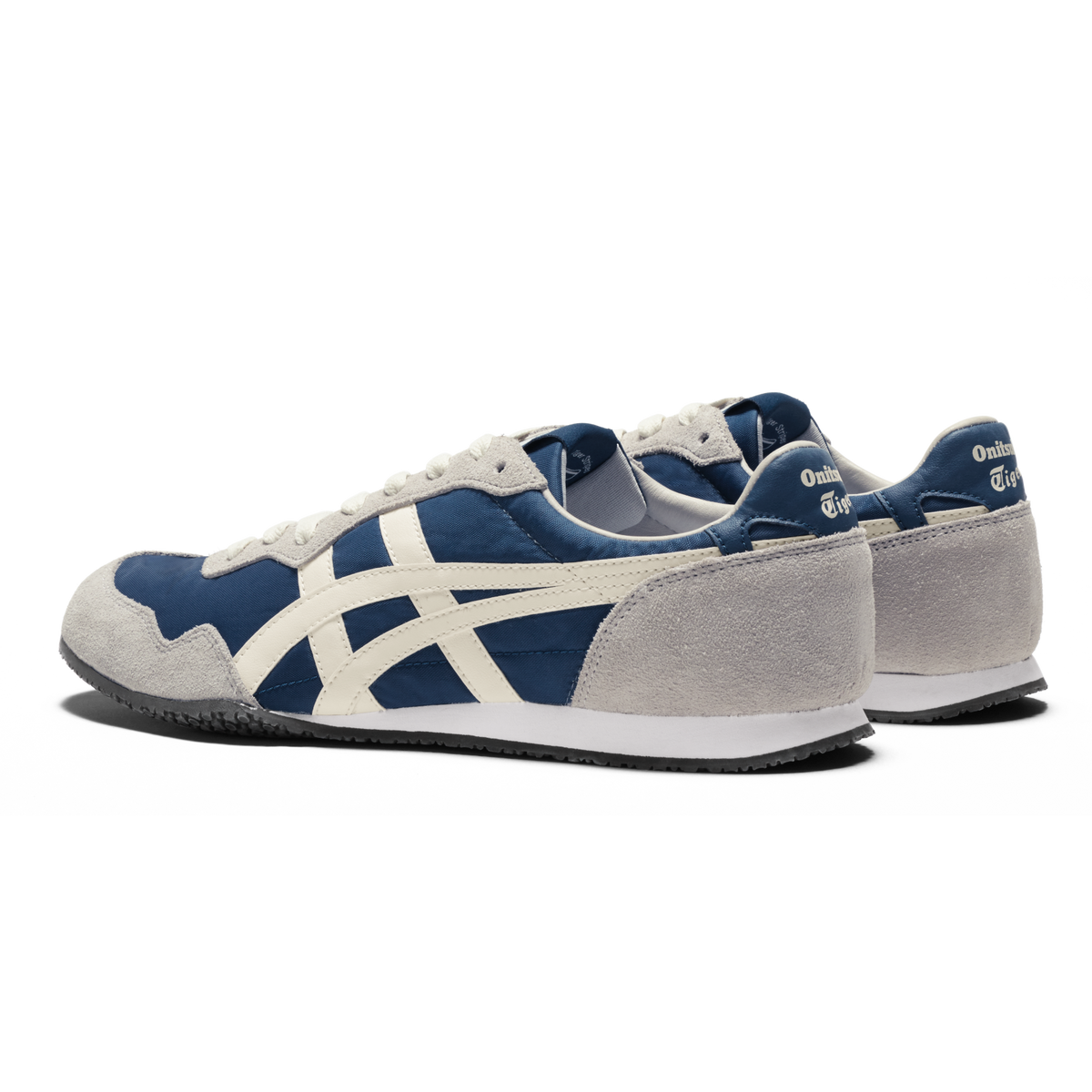 Onitsuka Tiger Serrano Mako Blue Cream | 1183B400-406