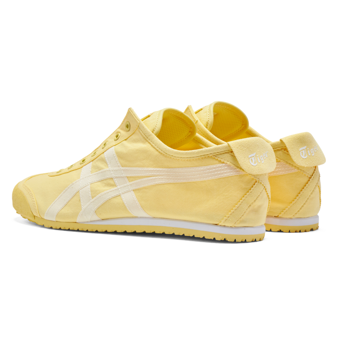Onitsuka Tiger Mexico 66 Slip-On Yellow Cream