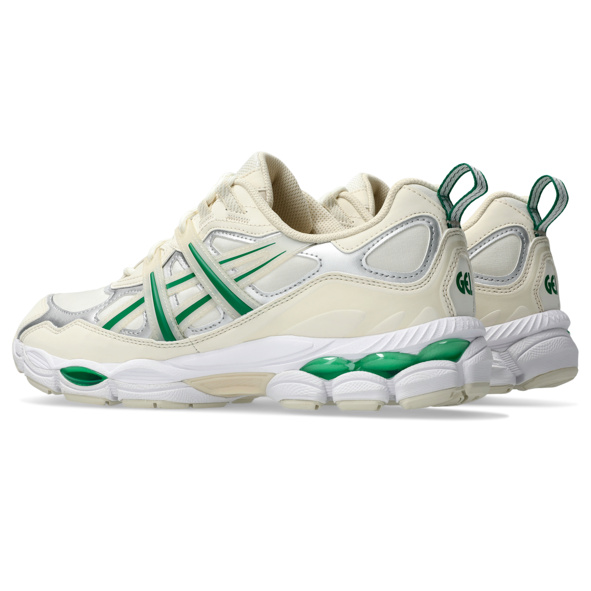 ASICS Gel-NYC Utility Cream Kale