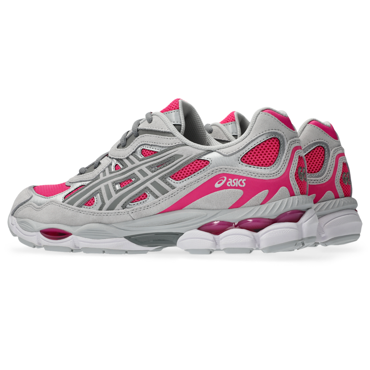 ASICS Gel-NYC Pink Glo Concrete