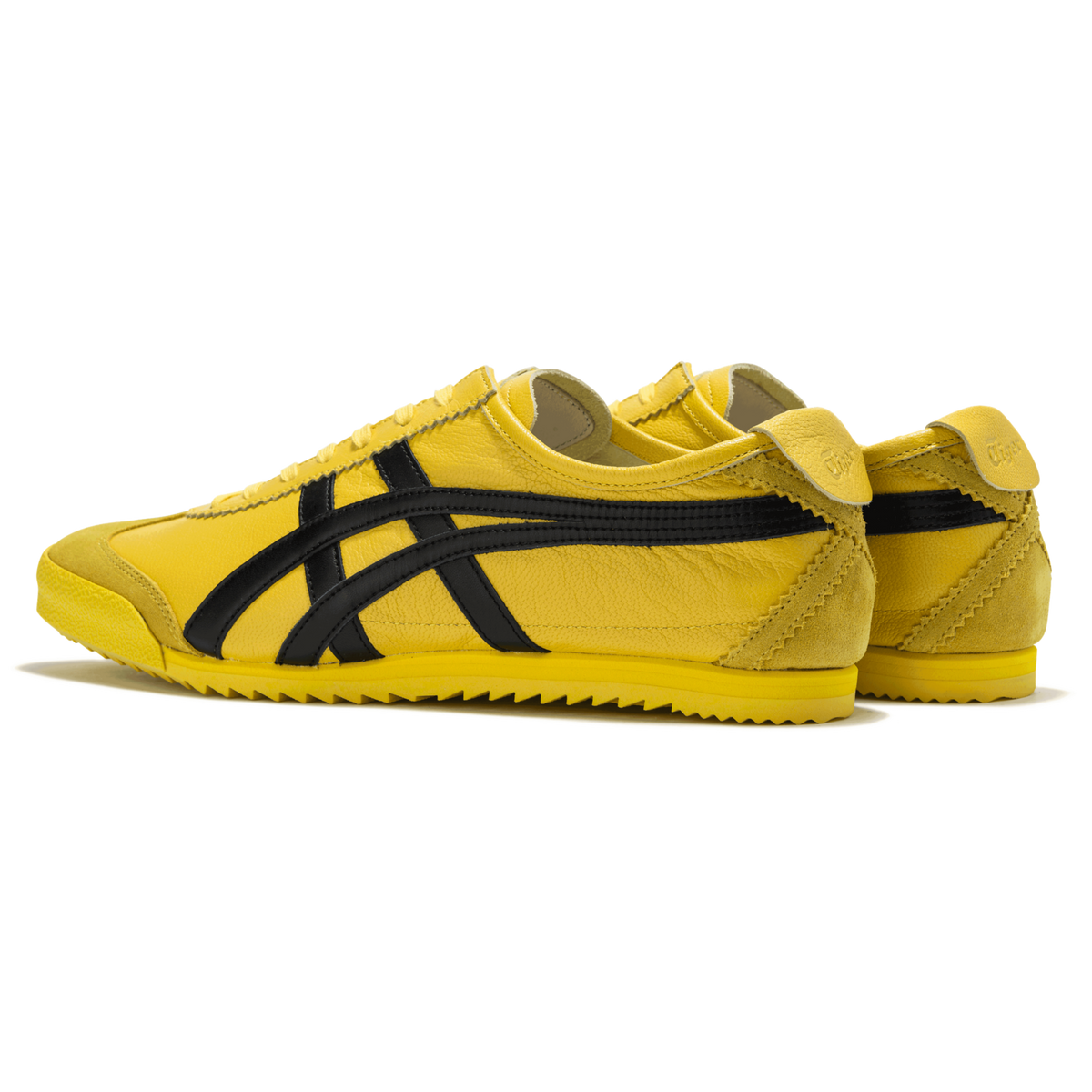 Onitsuka Tiger Mexico 66 Deluxe NM Kill Bill Yellow Midsole